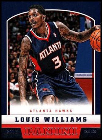 105 Louis Williams